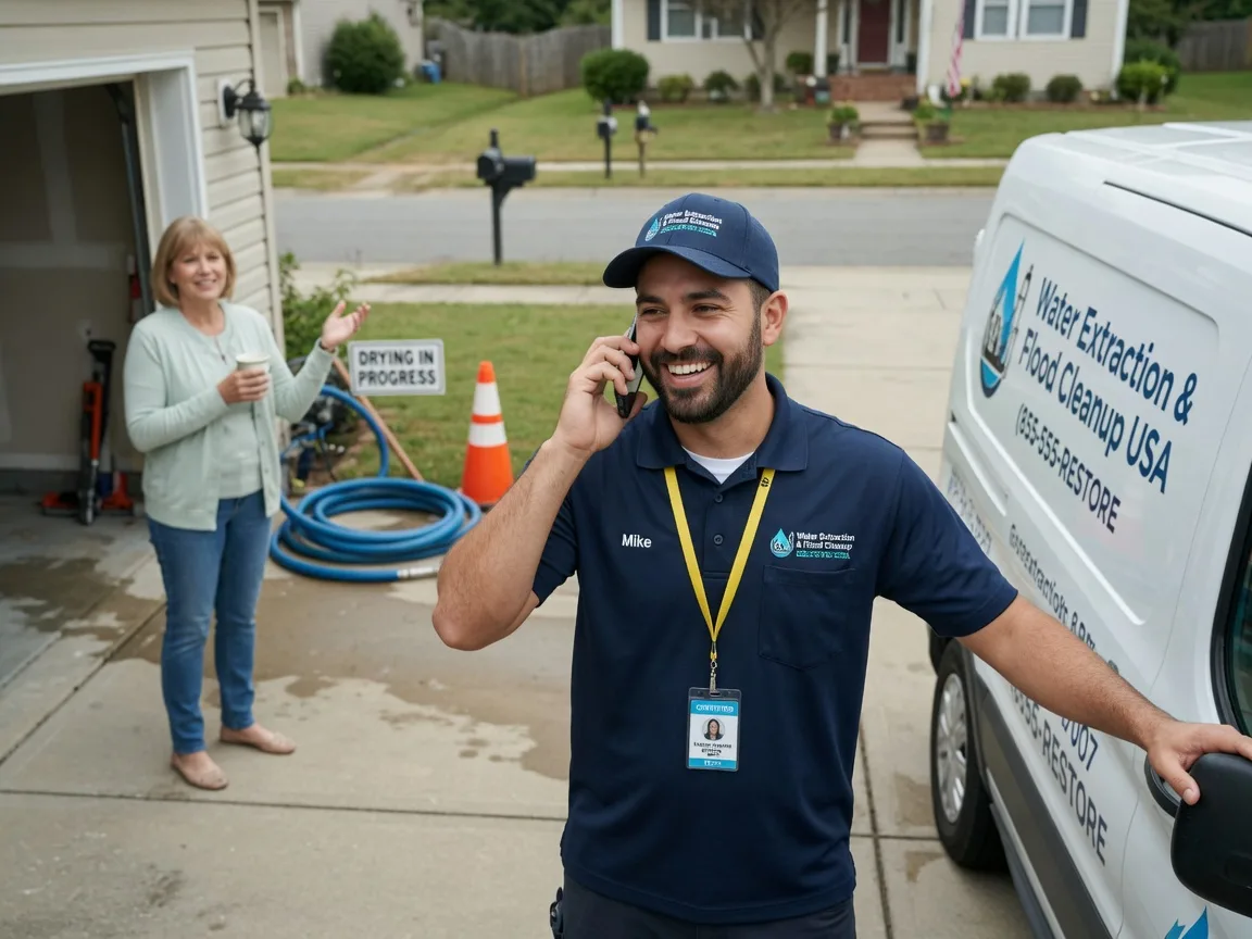 Emergency Water Extraction Adams Run, SC FAQs